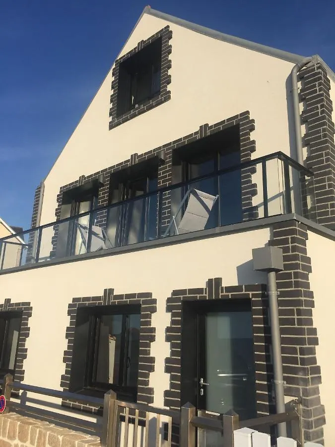 Holiday home Les Demoiselles De La Digue Villa Pleneuf-Val-Andre
