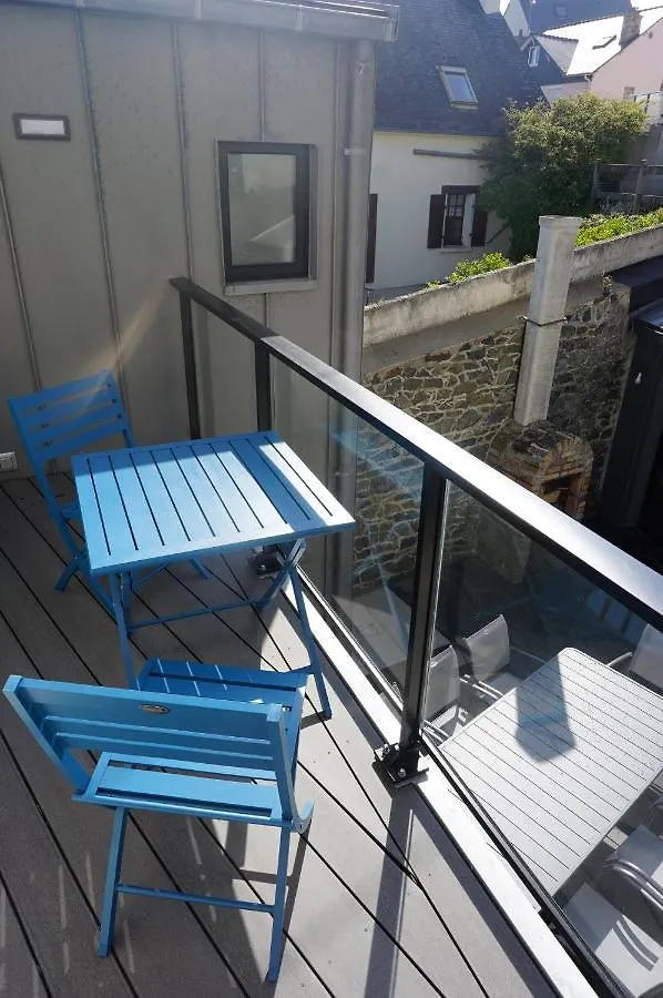 Holiday home Les Demoiselles De La Digue Villa Pleneuf-Val-Andre France
