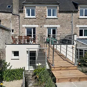Ferienhaus La Regate - Maison Avec Garage Et Jardin Clos -, Pleneuf-Val-Andre